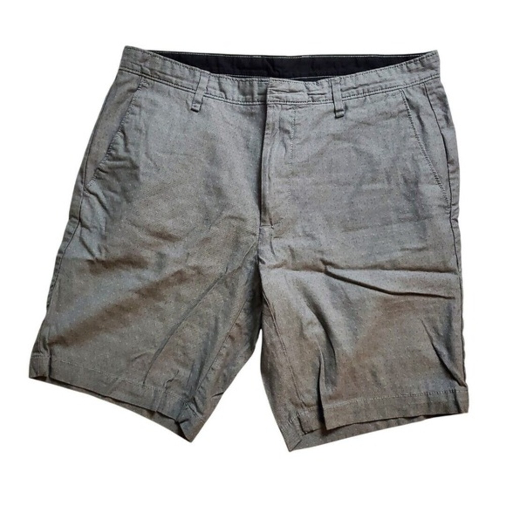 Calvin Klein Mens Shorts Pants sz 32 Gray